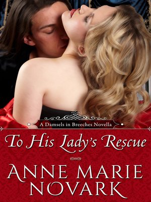 cover image of To His Lady's Rescue (Historical Regency Romance)